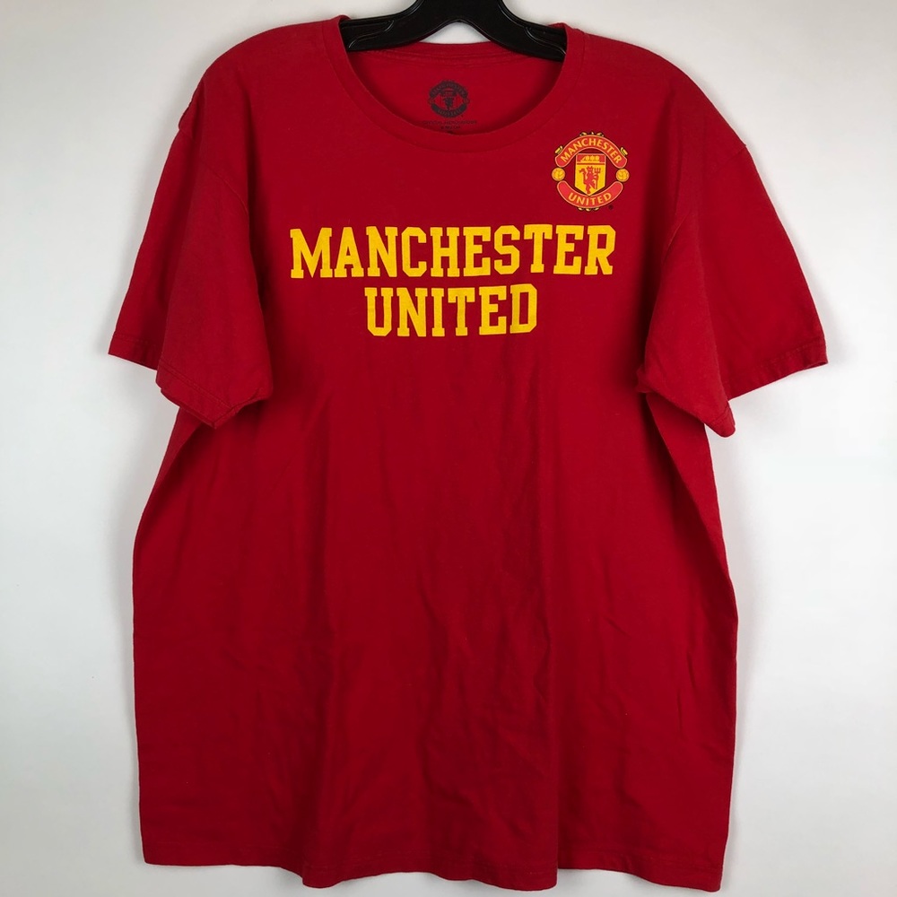 Official Manchester United T-Shirt